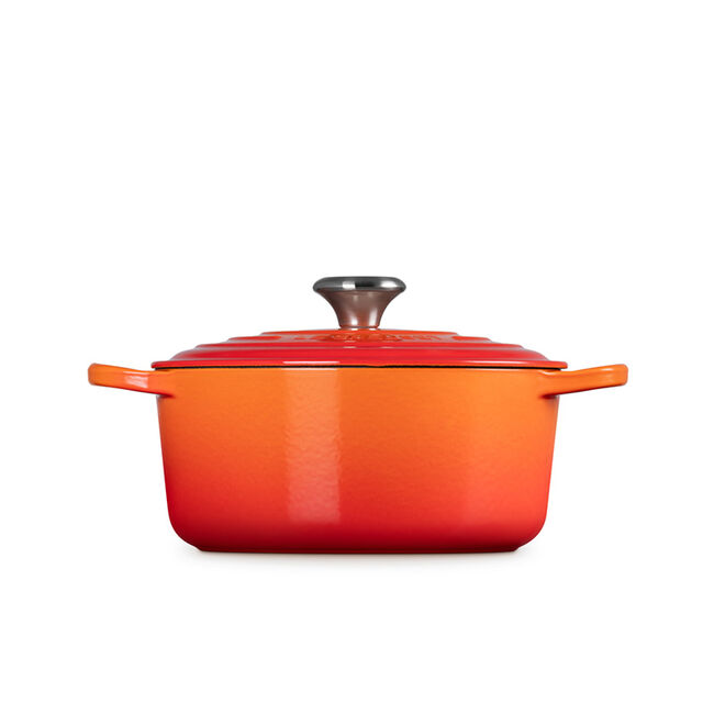 Round Dutch Oven, view 4